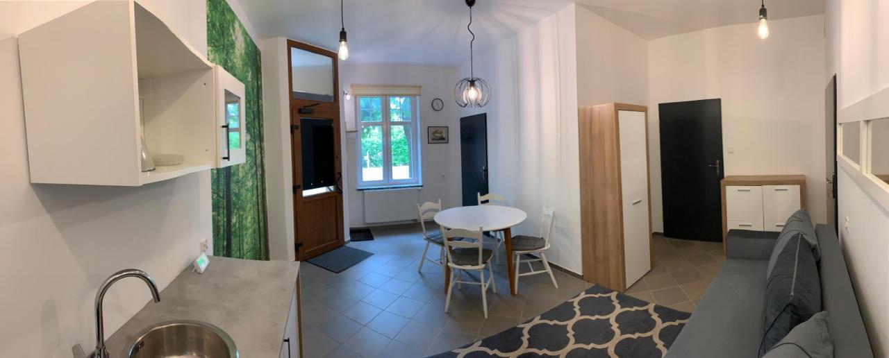 Apartamenty Stacja Reszel Exterior foto