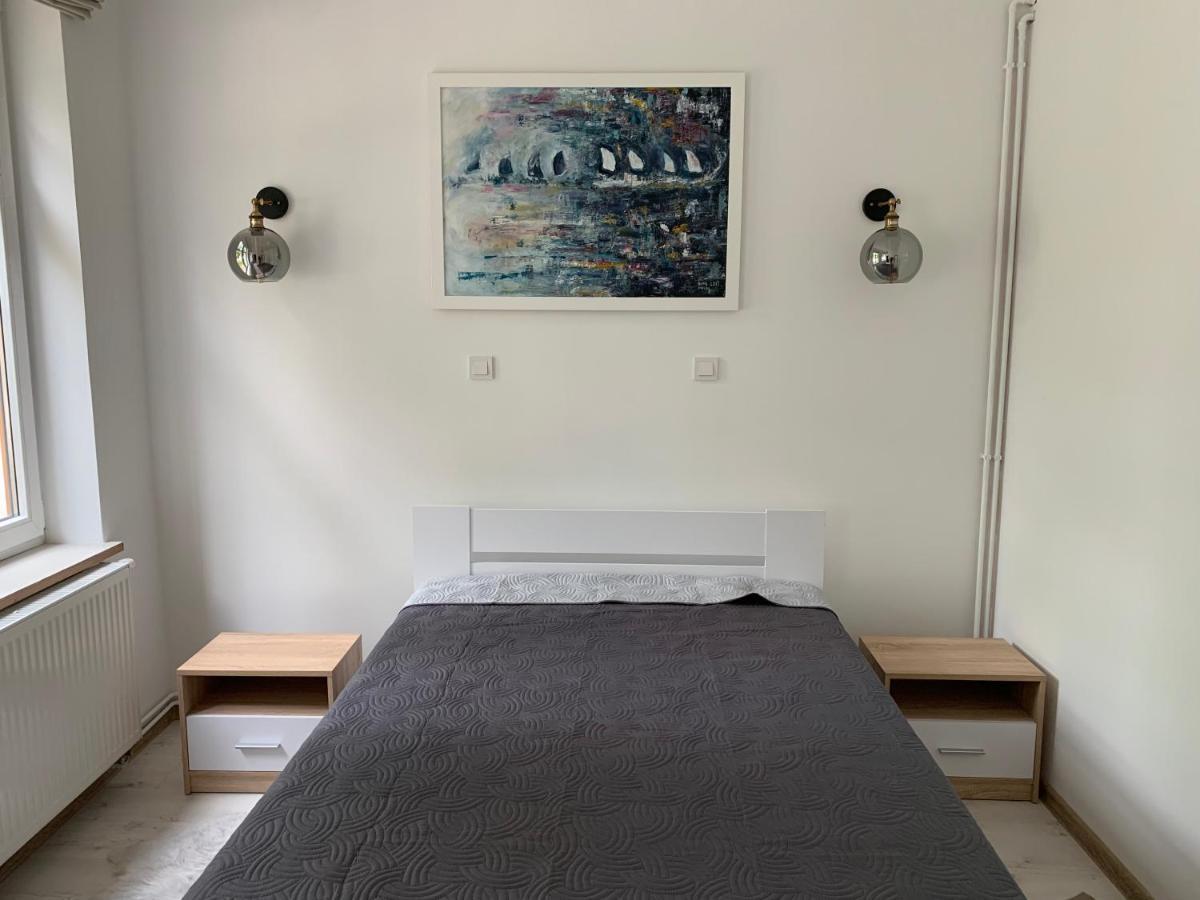 Apartamenty Stacja Reszel Exterior foto