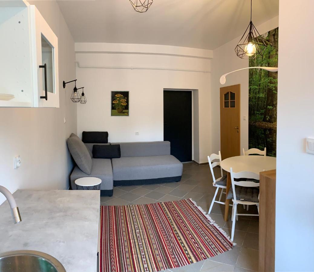 Apartamenty Stacja Reszel Exterior foto